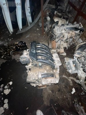 RENAULT MEGANE 1 MOTOR