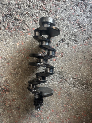 MERCEDES SPRİNTER 646 E4 STANDART KRANK