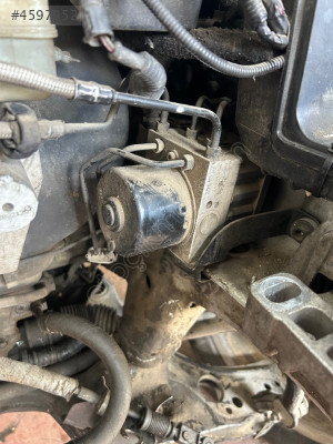 VOLKSWAGEN BORA ÇIKMA ABS BEYNİ