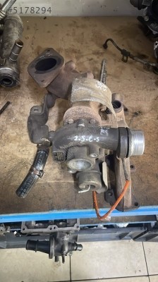 FORD COURİER 1.5 E5 TURBO