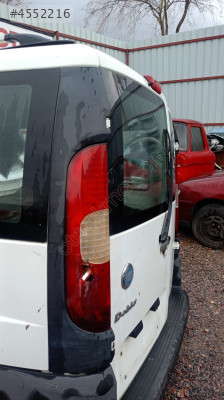 fiat doblo sol arka stop bakaliti