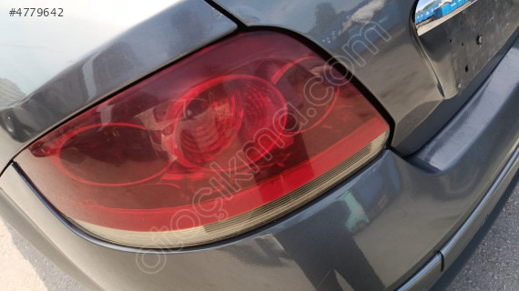 Linea sol arka stop