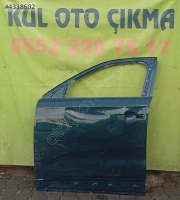 togg T10X sol ön kapı
