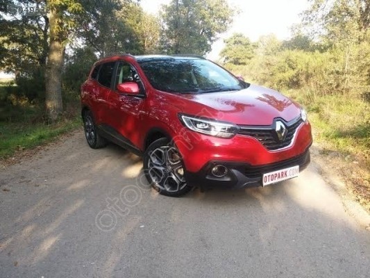 RENAULT KADJAR 15 ÖN CAM