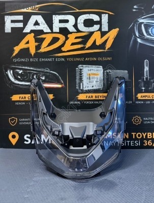 HONDA PCX FAR CAMI
