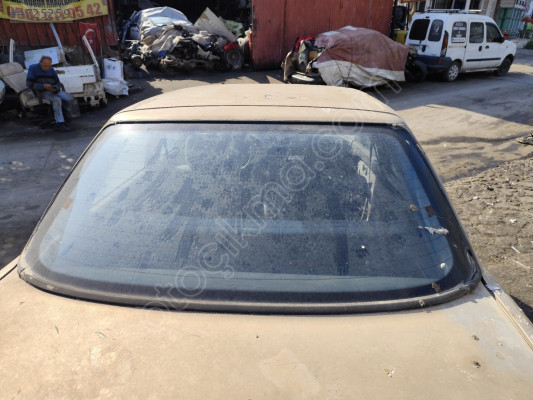 Daihatsu applause arka cam