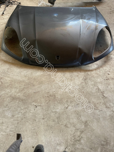 PORSCHE MACAN MOTOR KAPUTU 95b823155