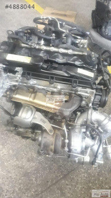 MERCEDES SPRİNTER 651 SANDIK MOTOR