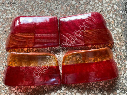 FORD ESCORT STOP CAMI HATCBACK ORJİNAL SIFIR ÜRÜN