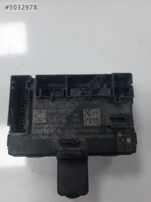 8W0959593E Audi S4 Kapı Beyni (2017/2024)