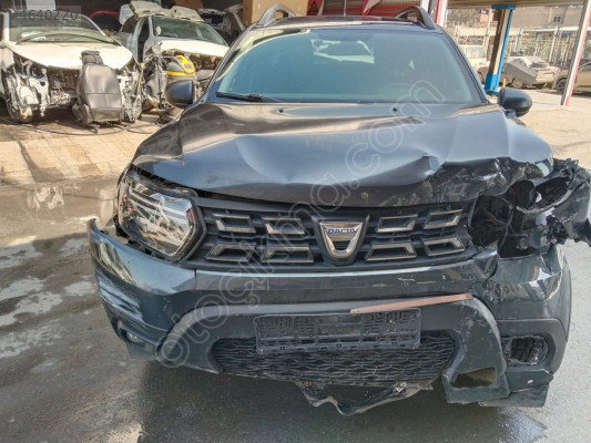 2021 Dacia DUSTER ŞANZIMAN Komple