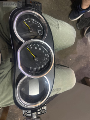 Fluence gösterge paneli
