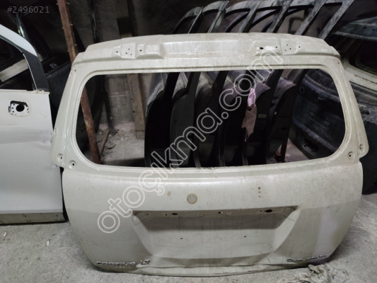 Chevrolet Captiva Bagaj Kapağı