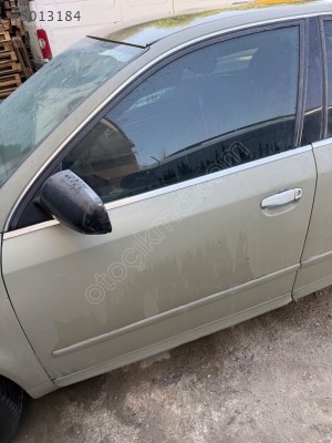 AUDİ A4 B6 TÜM PARÇLAR MEVCUT