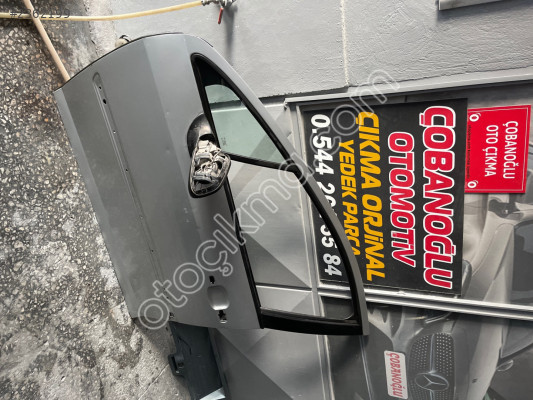 Pejo407 sol ön kapı orjinal hatasız
