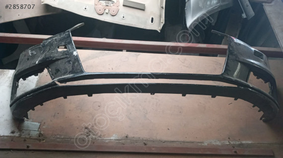 Audi A3 ön tampon 12-17