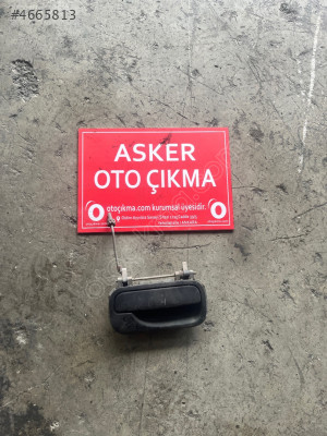 Corsa b sağ arka kapı kolu