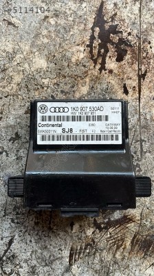 VOLKSWAGEN PASSAT GATEWAY BEYNİ