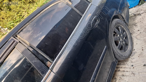 CHEVROLET EVANDA SOL ARKA KAPI.OTO ERKAN ÜNYE