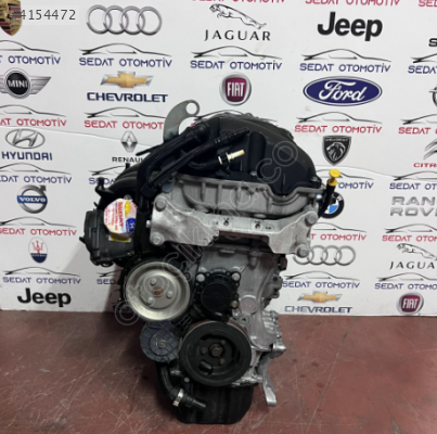 CİTROEN C3 MOTOR 1.6 VTİ SANDIK