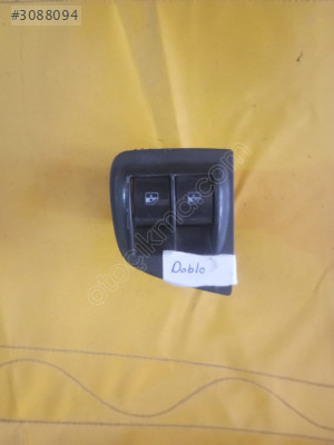 Fiat Doblo cam düğmesi