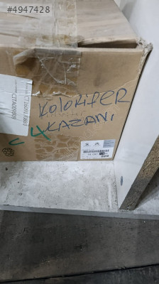 C 4 kalorifer kazanı