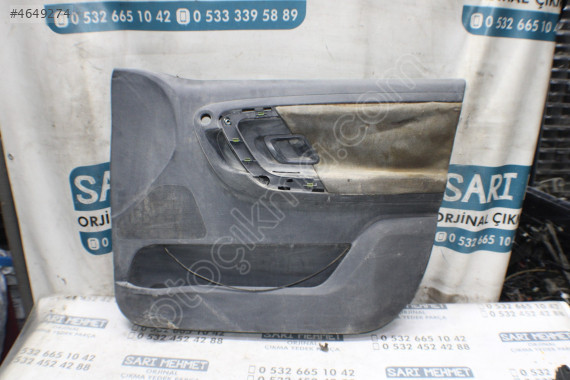 ÇIKMA SKODA FABİA SAĞ ÖN KAPI DÖŞEMESİ D-470