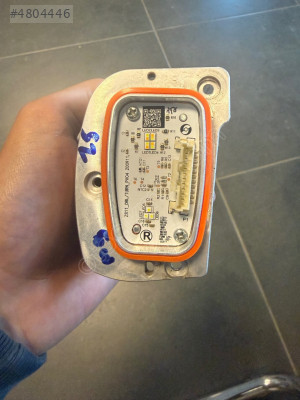 Mg Zs Far Led Beyni Orjinal