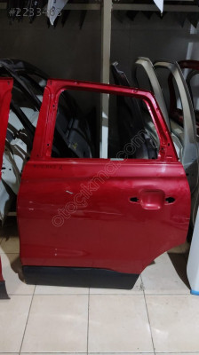 CROSSLAND X SOL ARKA KAPI ORJİNAL ÇIKMA