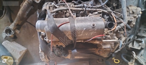 1996 Opel combo b 1.7 dizel motor