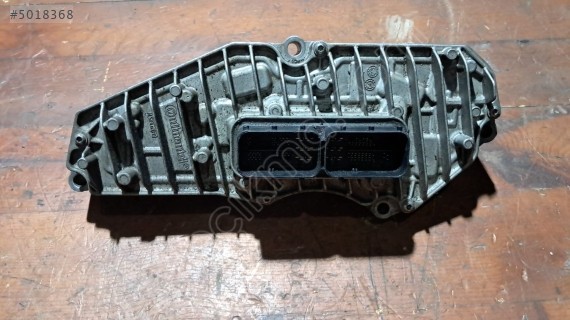 RENAULT CLİO ŞANZIMAN BEYNİ DPS6 A2C30743000