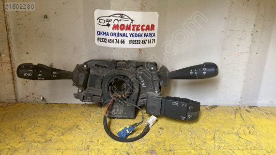 DACİA DUSTER SİNYAL SİLECEK KOLU MONTECAR