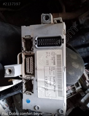 Fiat Doblo Concord beyni