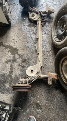 RENAULT CLİO 1 ARKA DİNGİL