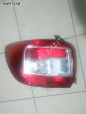 RENAULT CLİO SYMBOL JOY ORİJİNAL SOL ARKA STOP 2013>