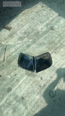 Nissan primera arka stop