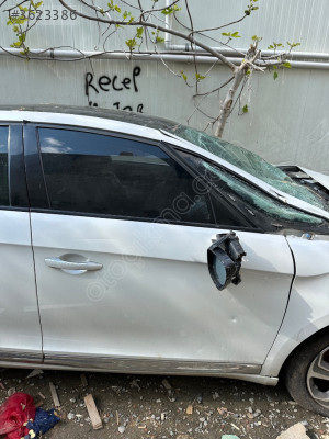 Citreon ds5 sağ ön kapı