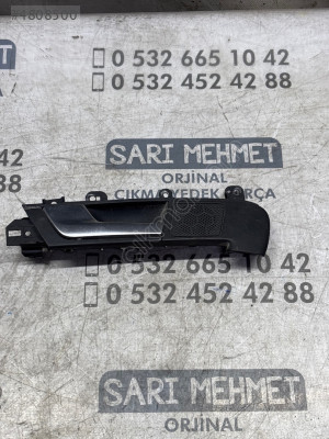 ÇIKMA AUDİ A3 SOL ARKA İÇ AÇMA KAPI KOLU