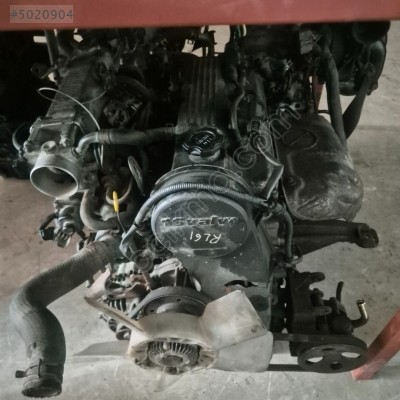 Suzuki Vitara 1.6 Komple Motor / G16