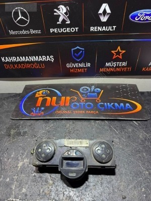 RENAULT MEGAN 2 KLİMA PANELİ