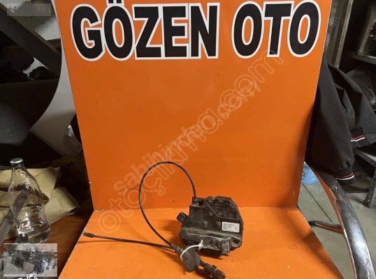RENAULT CLİO 4 SOL ARKA KAPI KİLİDİ ORJİNAL ÇIKMA