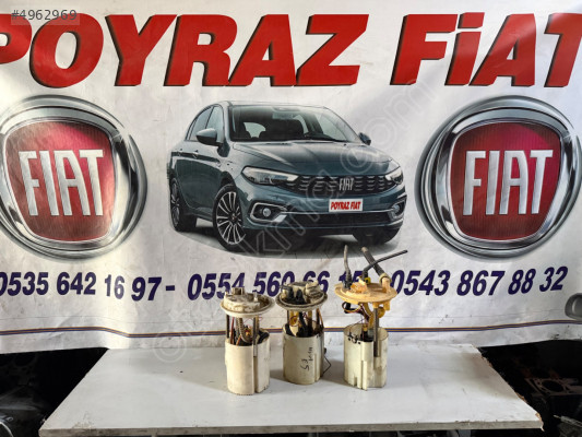 Fiat palio 1.4 depo şamandıra pompa