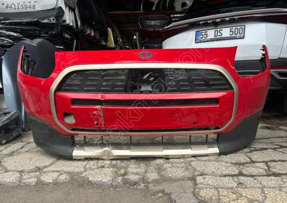 Mini cooper countryman ön topmon