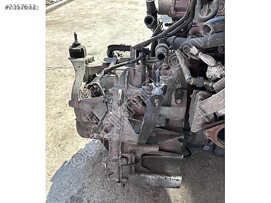 Renault EDC Şanzıman Komple