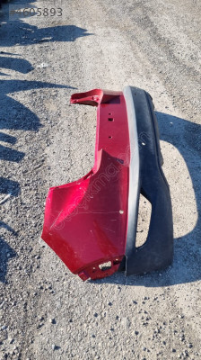 Mazda cx3 model  2017 arka tampon
