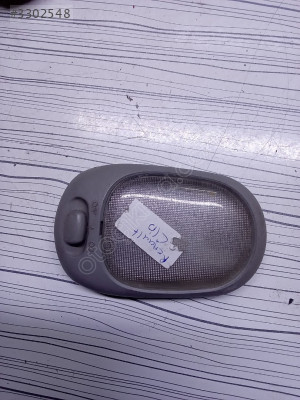 RENAULT Clio Tavan Lambası