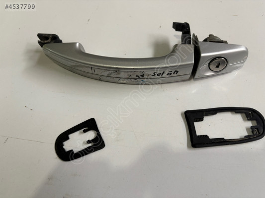 FORD FOCUS 2 SOL ÖN KAPI DIŞ KOLU TAKIM
