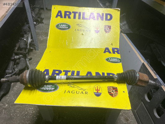 Tesla y Orjinal aks