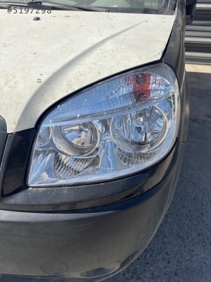 Fiat Doblo sol far
