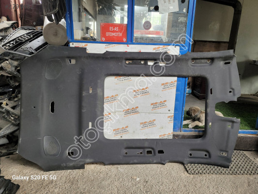 Volvo s60 orijinal cikma tavan döşemesi